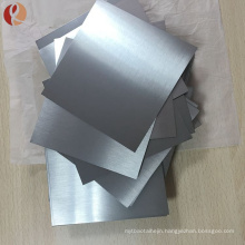 Gr5 titanium alloy foil Ti6Al4V titanium foil